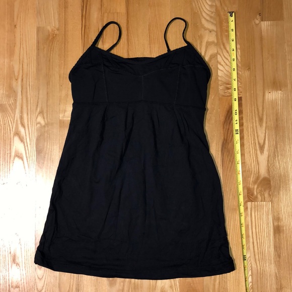 lululemon athletica Tops - Lululemon Black bra tank